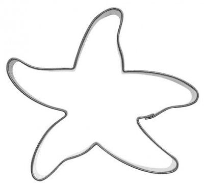 Pepperkakeform Sjøstjerne 7,5 Cm Pepperkakeform Sjøstjerne 7,5 Cm