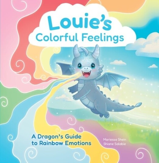 Louie's Colorful Feelings Louie's Colorful Feelings