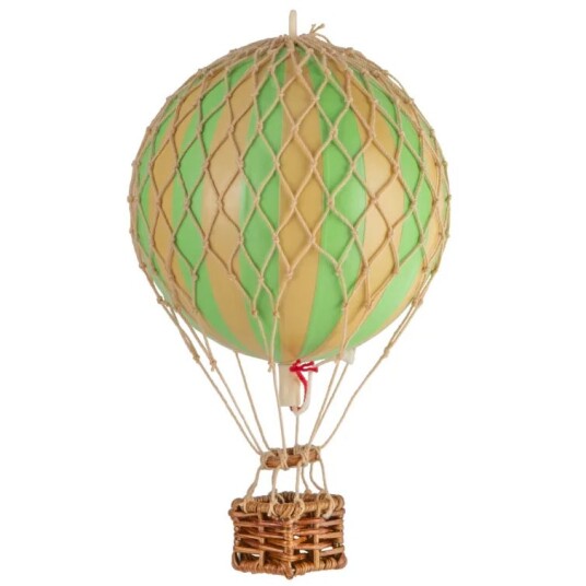 Floating The Skies Luftballong Mini Grønn Floating The Skies Luftballong Mini Grønn
