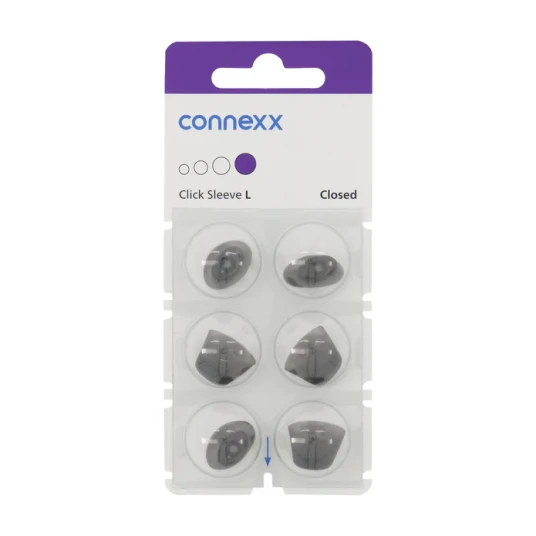 Connexx Click Sleeve Closed - Large