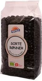 Rømer Sorte Bønner Økologisk 500g Rømer Sorte Bønner Økologisk 500g
