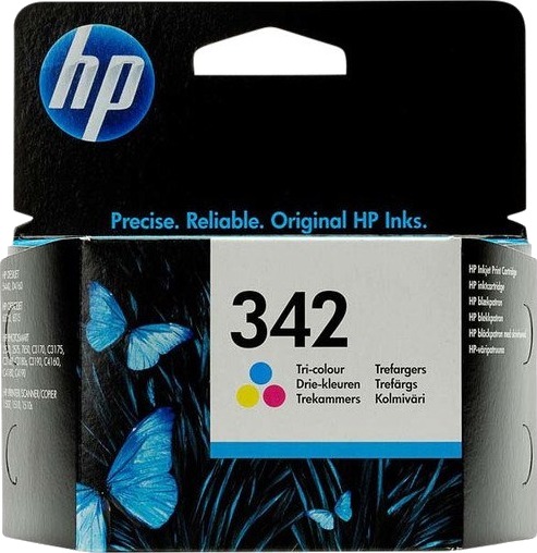 HP 342 (3-FÄRG) BLISTERED