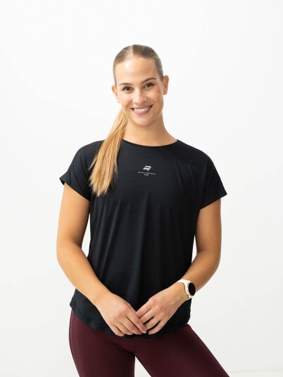 Röhnisch Motion Loose Tee Sort XL
