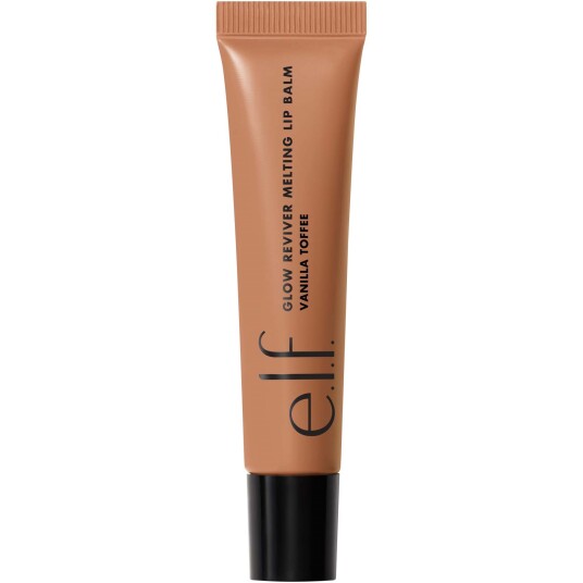 E.l.f. Glow Reviver Melting Lip Balm Vanilla Toffee 15g