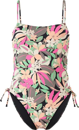 Roxy - Badedrakt PT Beach Classics Lace Up - Flerfarget