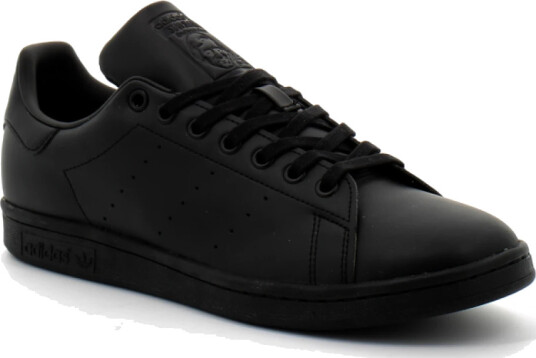 Adidas Herre Sko Svart 44 2/3 EU