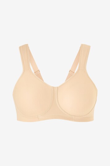 Miss Mary Of Sweden BH en Stay Fresh Soft Comfort Non wired Bra Beige
