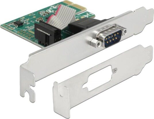 Delock PCIe RS 232 1 Port 89948 Delock PCIe RS 232 1 Port 89948