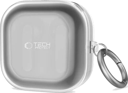 Tech-Protect FlexAir Case for Samsung Galaxy Buds 4 / Buds 4 Pro Transparent