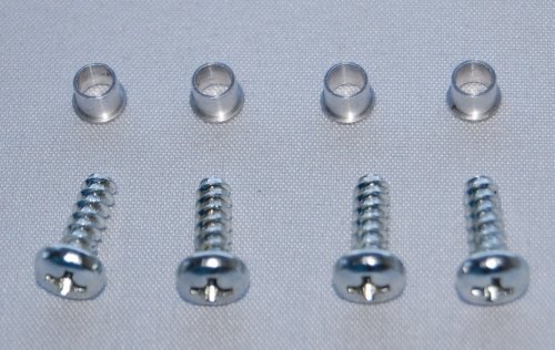 BSD 903-017S C-Carrier Screws And Bushes – 4mm