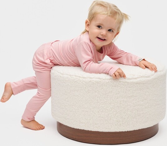 Gullkorn Vennen Baby Sett Rosa 98