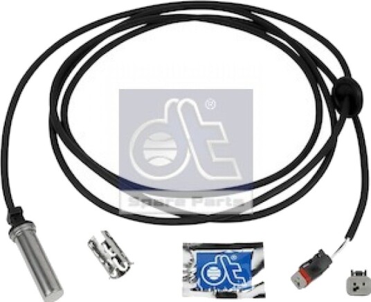 Sensor ABS DT Spare Parts 2.25332