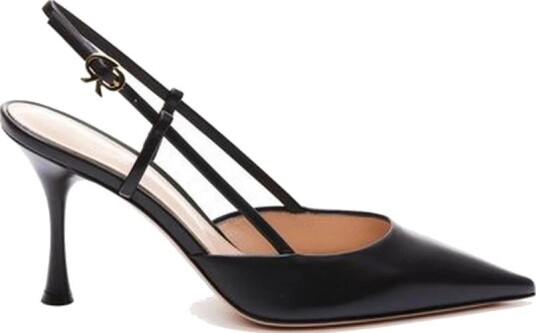 Gianvito Rossi Dame Sko Svart 40 EU,