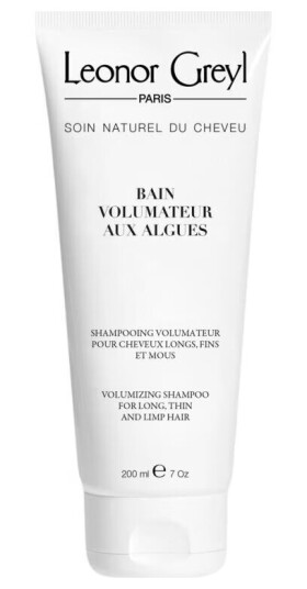 Leonor Greyl Sampon Bain Volumateur Aux Algues Par Lung/Fin 200ml
