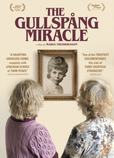 Gullspang Miracle DVD