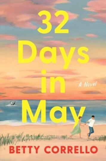 32 Days in May A Novel 32 Days in May A Novel