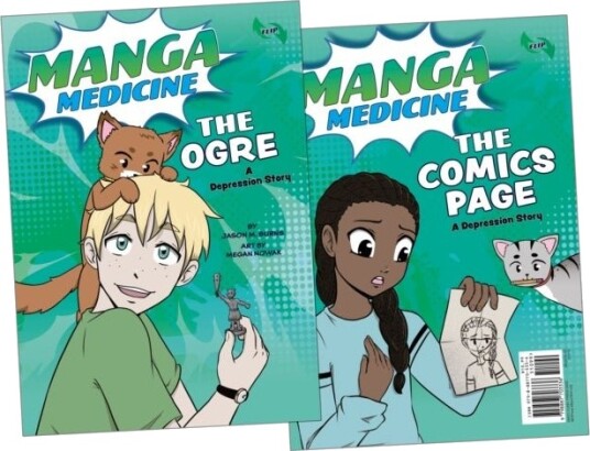 The Ogre / The Comics Page The Ogre / The Comics Page