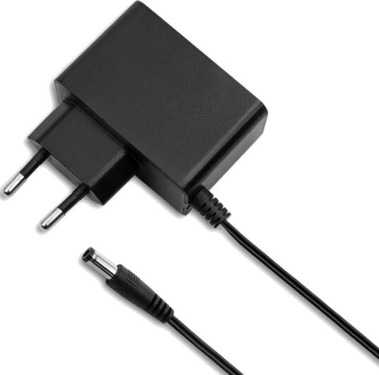 Qoltec 50785 AC/DC adapter 15W 7.5V 2A 5.5x2.1mm