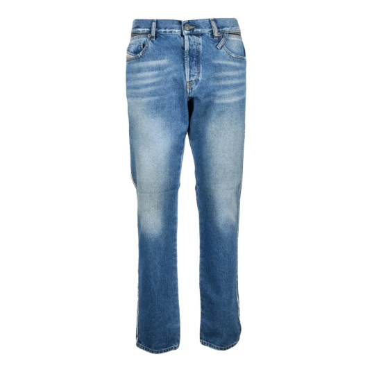Diesel, Herre, Jeans, Blå, W34,