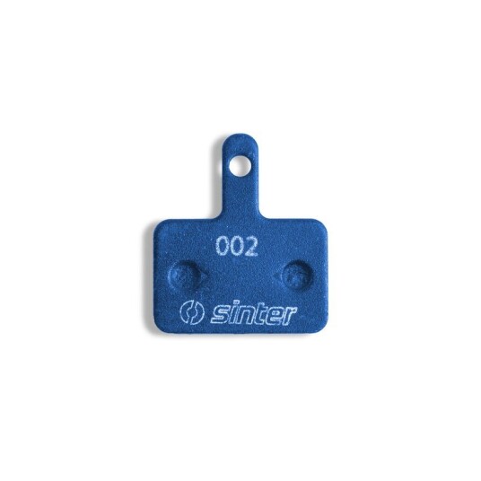 Sinter 002 bremseklosser Shimano blå