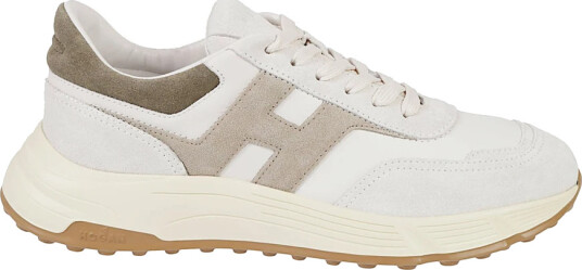 Hogan Herre Sko Hvit 43 1/2 EU, Hogan Herre Sko Hvit 43 1/2 EU,