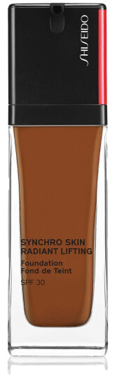 Shiseido Synchro Skin Radiant Lifting Foundation 530 30ml Shiseido Synchro Skin Radiant Lifting Foundation 530 30ml