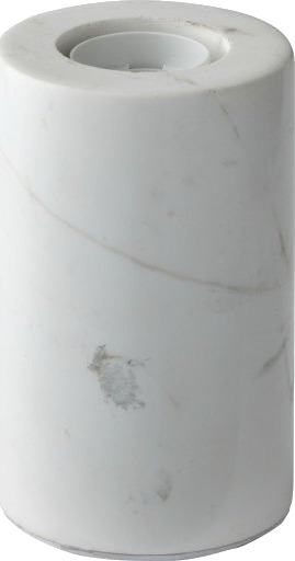 Osram Decor Marble bordlampe hvit