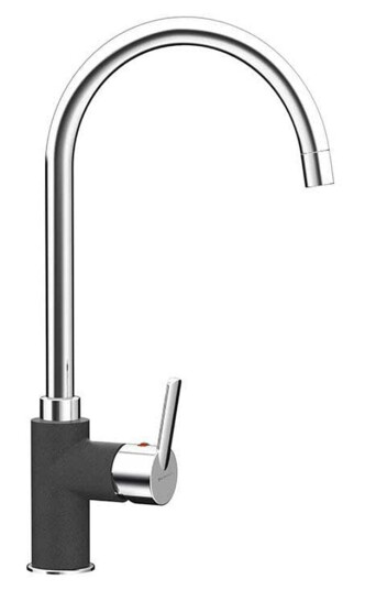 Intra Simi Svart Matt (GRO-505000ONYX) Intra Simi Svart Matt (GRO-505000ONYX)