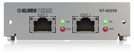 Klark Teknik KT-AES50 Klark Teknik KT-AES50