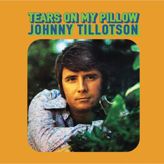 Johnny Tillotson Tears On My Pillow CD