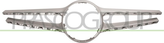PRASCO ME0452206 Pynte- / vernelist, radiatorgitter