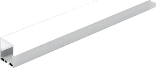 Eglo Armaturprofil 6 H45mm Diff. Opal 1M Aluminium Eglo Armaturprofil 6 H45mm Diff. Opal 1M Aluminium