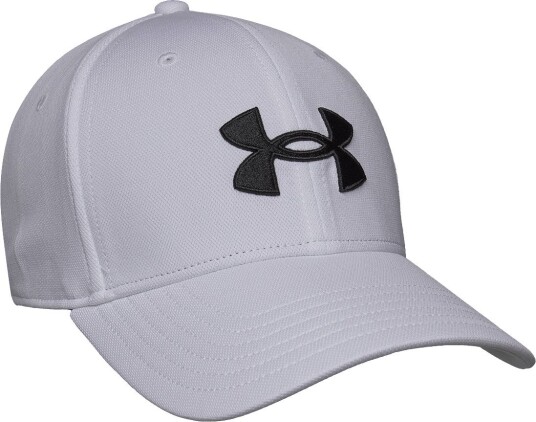 Under Armour M Blitzing Low Adj White ONE SIZE