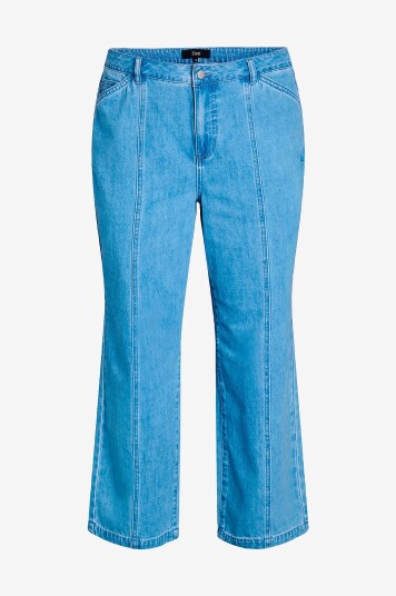 Zizzi Jeans jMisha Kiana Blå Zizzi Jeans jMisha Kiana Blå