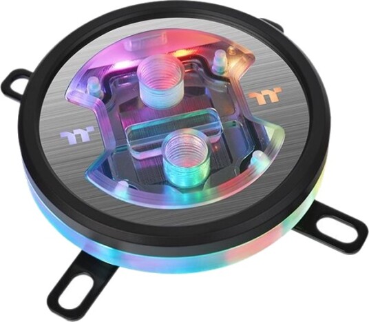 Thermaltake Pacific W7 Plus CPU vannblokk CL W279 CU00SW A Thermaltake Pacific W7 Plus CPU vannblokk CL W279 CU00SW A