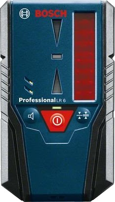 Bosch Lasermottaker Lr 6 Professional Med 2 Batterier (Aaa)