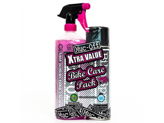 Muc-Off Bike Care Pack Vedlikeholdssett