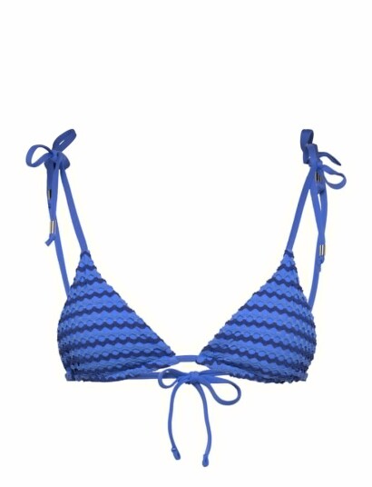Seafolly Slide Tri Blue 38 Seafolly Slide Tri Blue 38