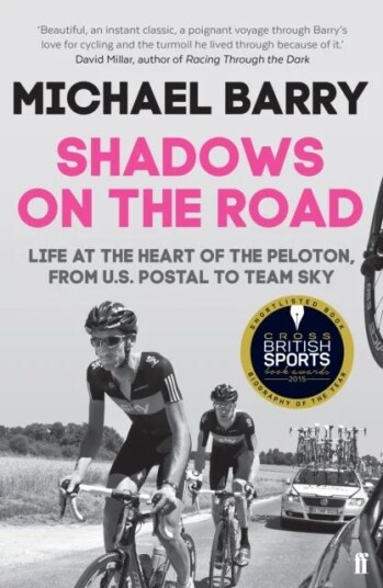 Shadows On The Road Av Michael Barry