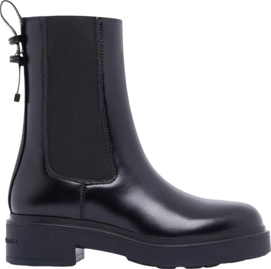 Armani Exchange Dame Sko Svart 37 EU,