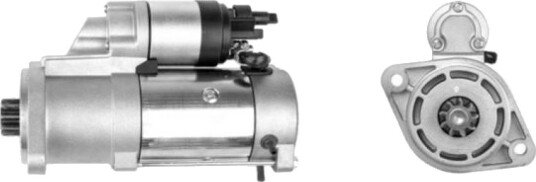 MAHLE MS 645 Starter