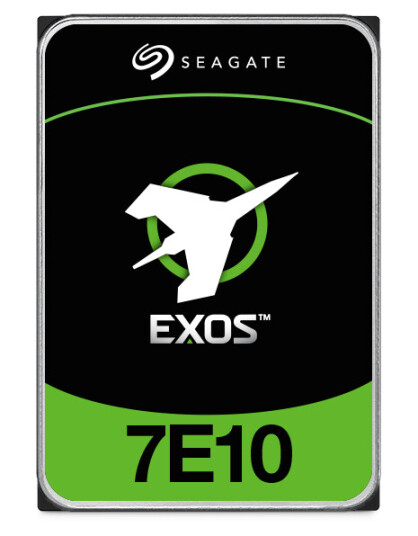 Seagate Exos 7E10 - 6TB - Harddisk - ST6000NM022B - SAS3 - 3.5"