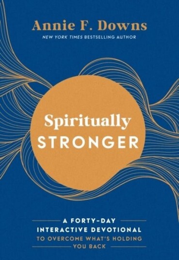 Spiritually Stronger Spiritually Stronger