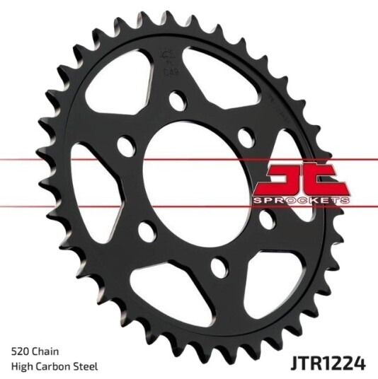 JTSPROCKETS JTR1224.36 Kjedehjul
