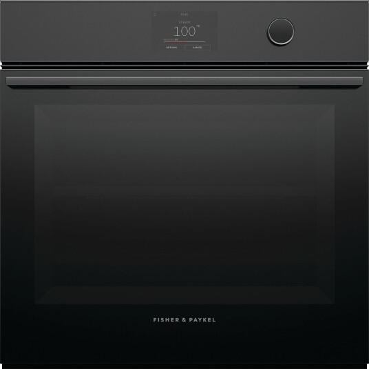 Fisher & Paykel OS60SMTDB1 Dampovn Svart