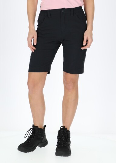 Swedemount Glittertind Shorts W Charcoal/Dusty Rose 38 Turshorts