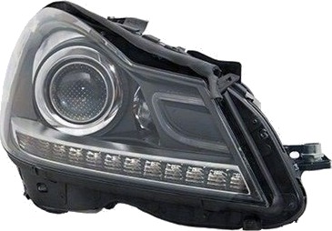 MAGNETI MARELLI 711307023580 Frontlykter