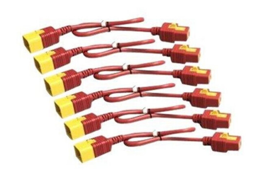 APC power cable - IEC 60320 C19 to IEC 60320 C20 - 1.22 m APC power cable - IEC 60320 C19 to IEC 60320 C20 - 1.22 m