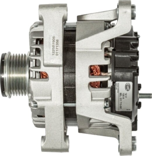 Dynamo HELLA 8EL 011 713 581 Dynamo HELLA 8EL 011 713 581