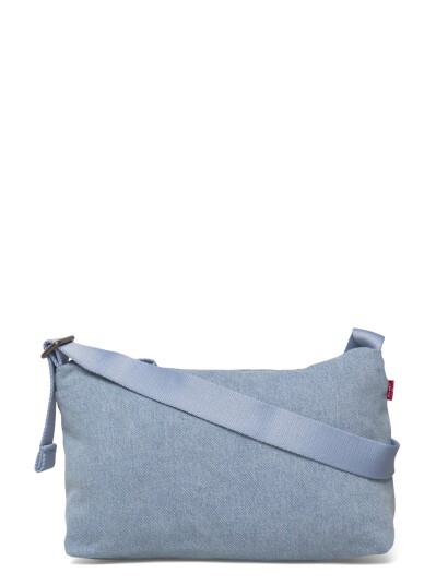 Levi"s® Ali Small Shoulder Bag Ov Indi Blue ONE SIZE Levi"s® Ali Small Shoulder Bag Ov Indi Blue ONE SIZE